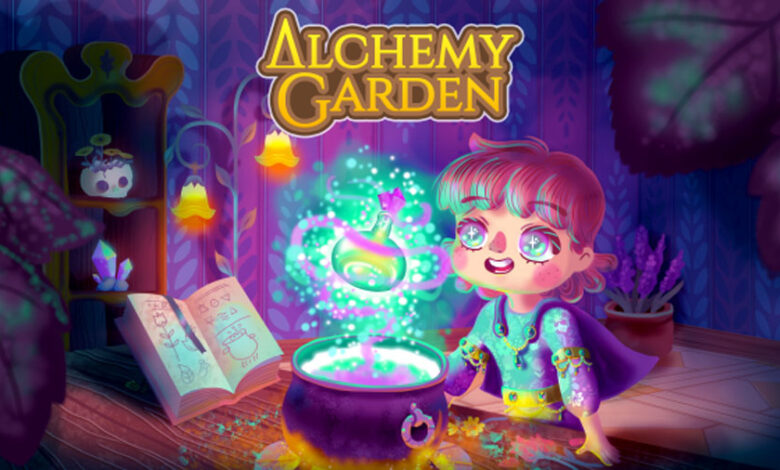 Alchemy Garden