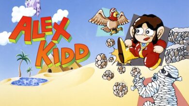 Alex Kidd