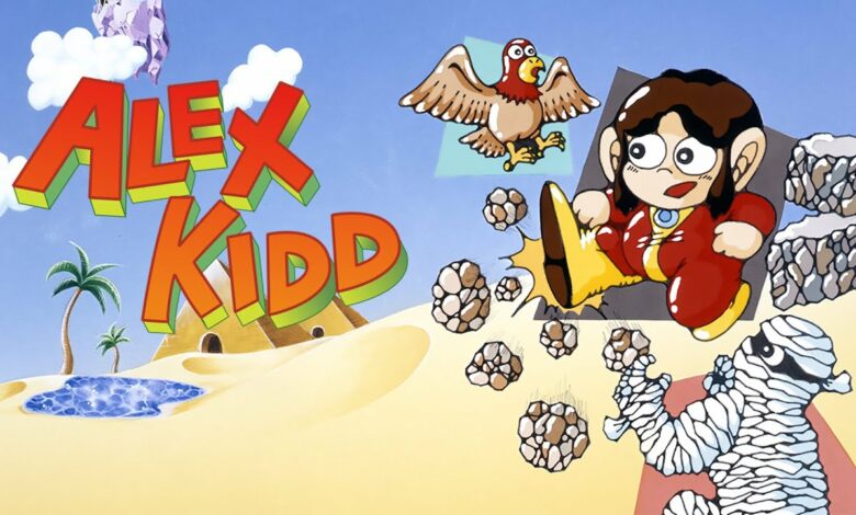 Alex Kidd