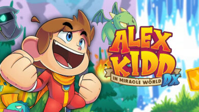 Alex Kidd in Miracle World DX|FIFA 22 Review