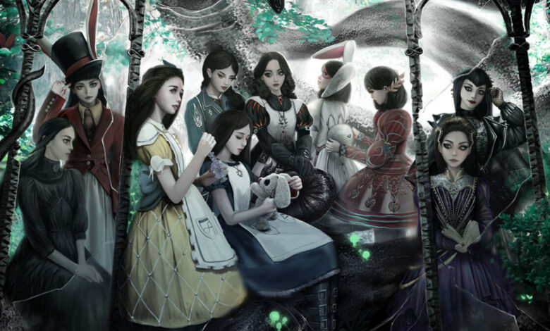 Alice: Asylum