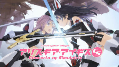 Alice Gear Aegis CS: Concerto of Simulatrix