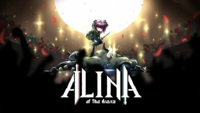 Alina of the Arena