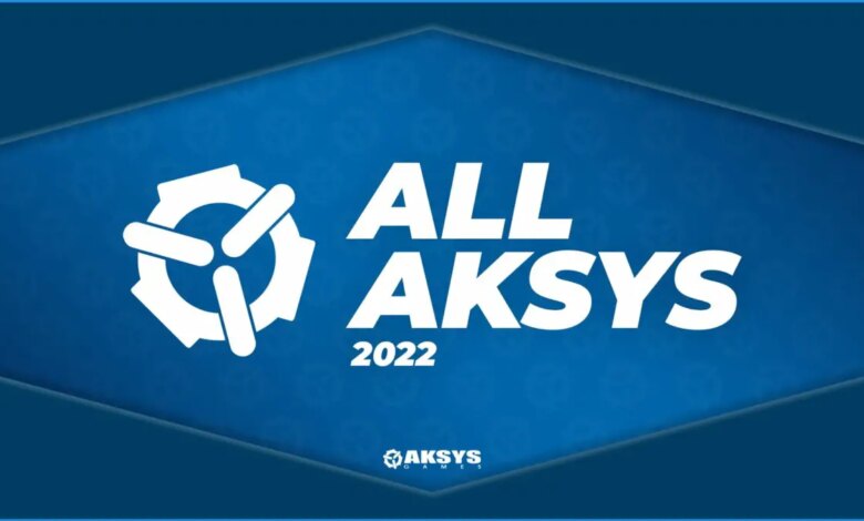 All Aksys Fall 2022