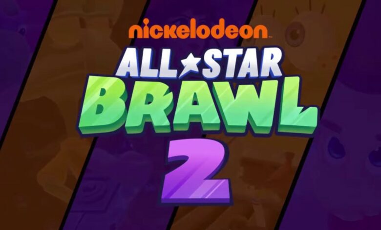 Nickelodeon All-Star Brawl 2