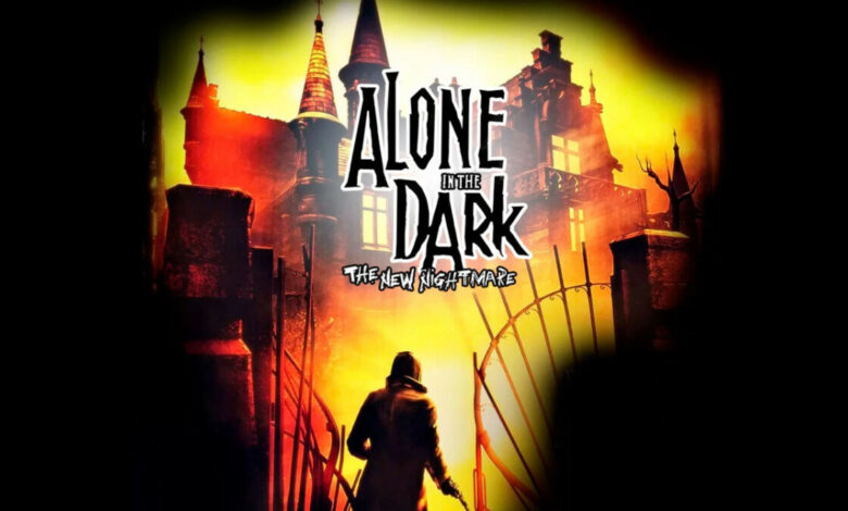 Alone in the Dark: The New Nightmare