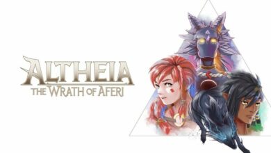 Altheia: The Wrath of Aferi|Chipmonk!