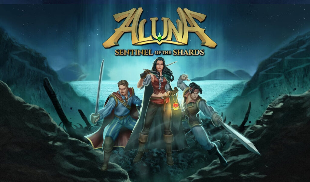 Aluna: Sentinel of the Shards