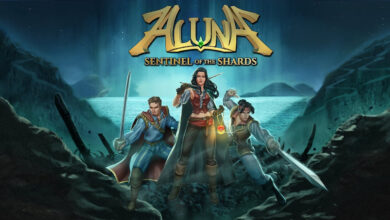 Aluna: Sentinel of the Shards|