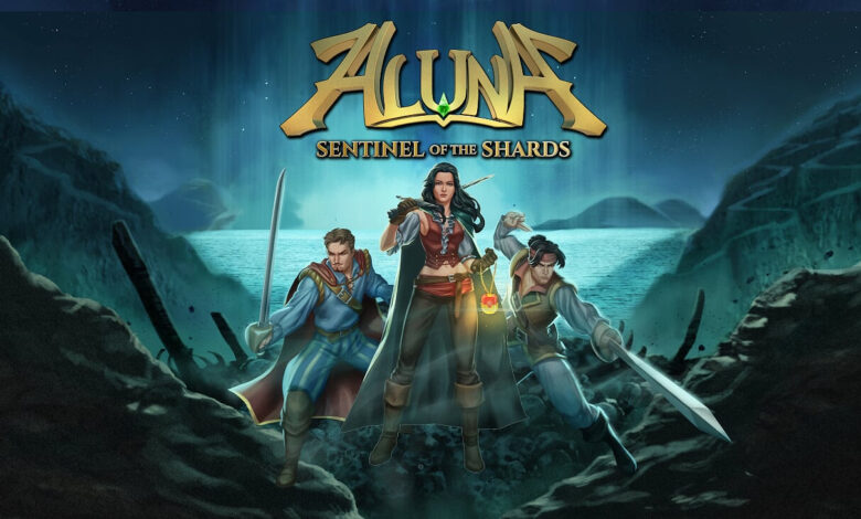 Aluna: Sentinel of the Shards|