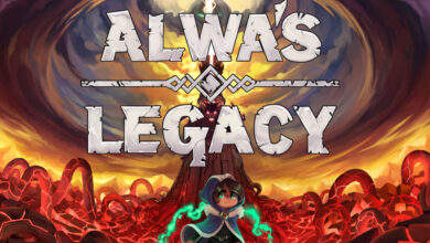 Alwa's Legacy