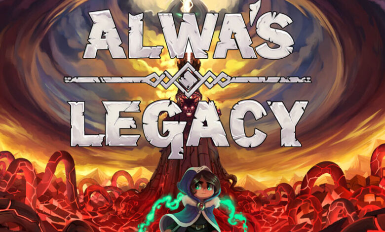 Alwa's Legacy