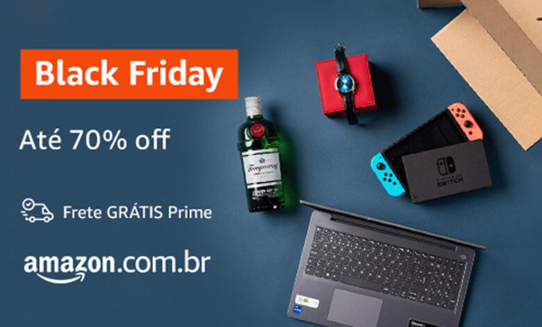 Amazon Black Friday