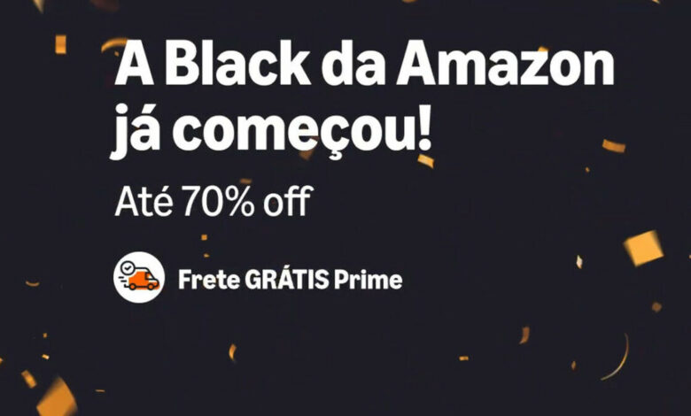 Amazon Black Friday