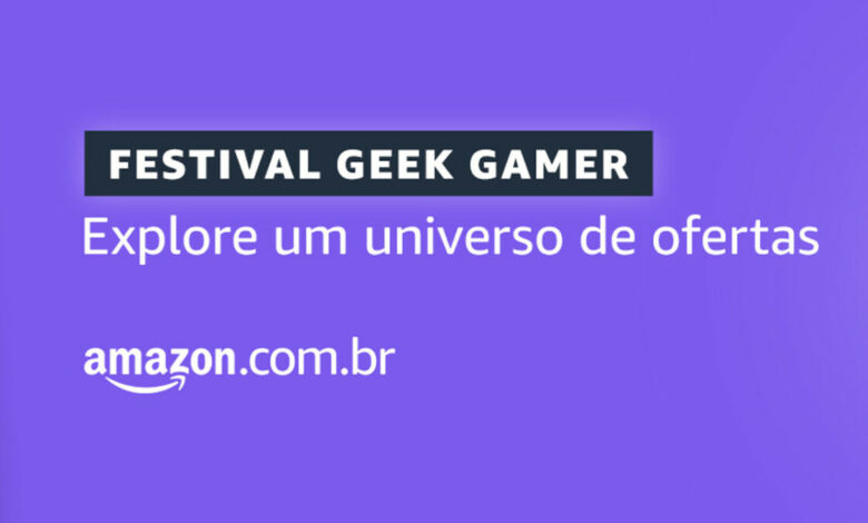 Festival Geek Gamer Amazon|CONV/RGENCE - A League of Legends Story|Festival Geek Gamer Amazon|Harry Potter: Campeões do Quadribol