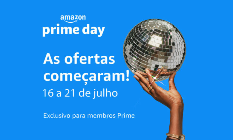 Amazon Prime Day 2024