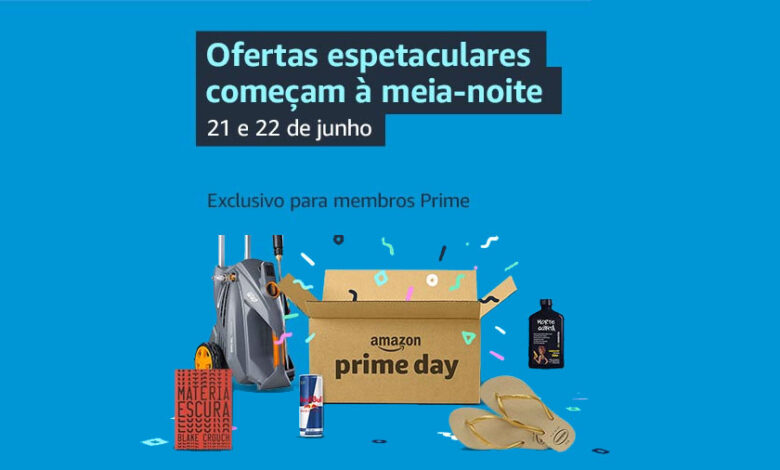 Amazon Prime Day