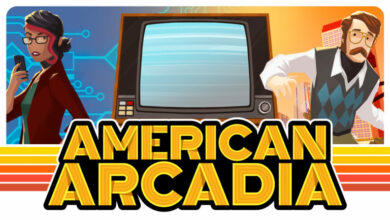 American Arcadia