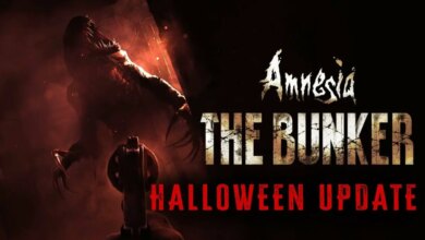 Amnesia: The Bunker