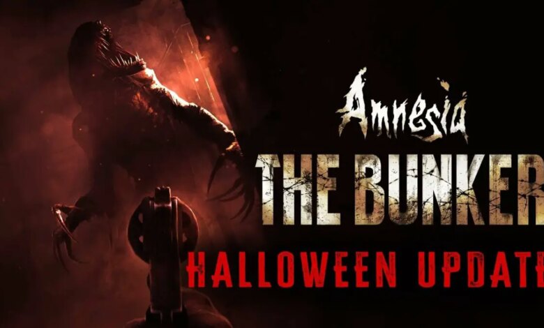 Amnesia: The Bunker