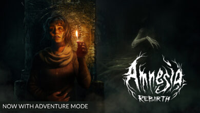 Amnesia Rebirth