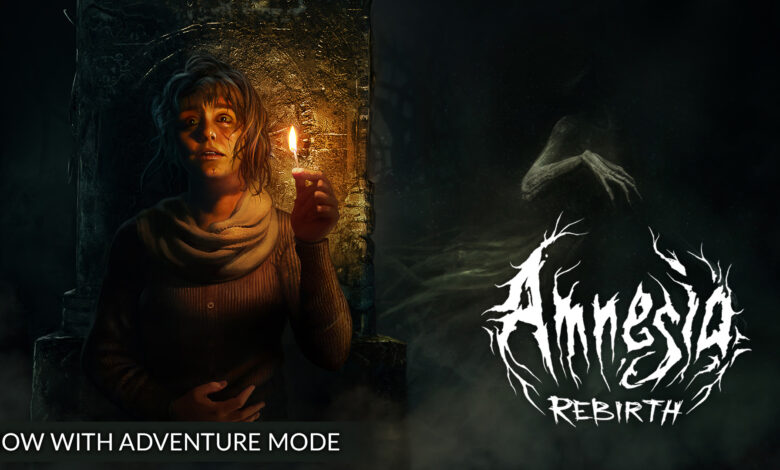 Amnesia Rebirth