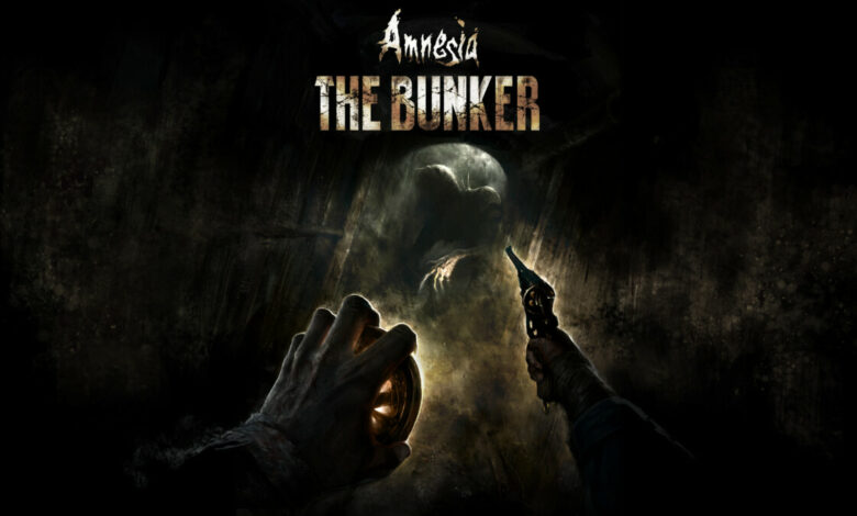 Amnesia: The Bunker