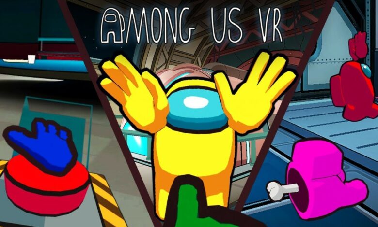 Among Us VR