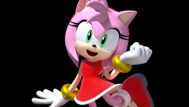 Amy Rose