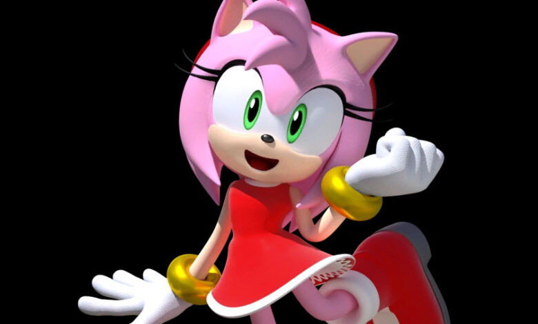 Amy Rose