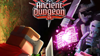 Ancient Dungeon VR