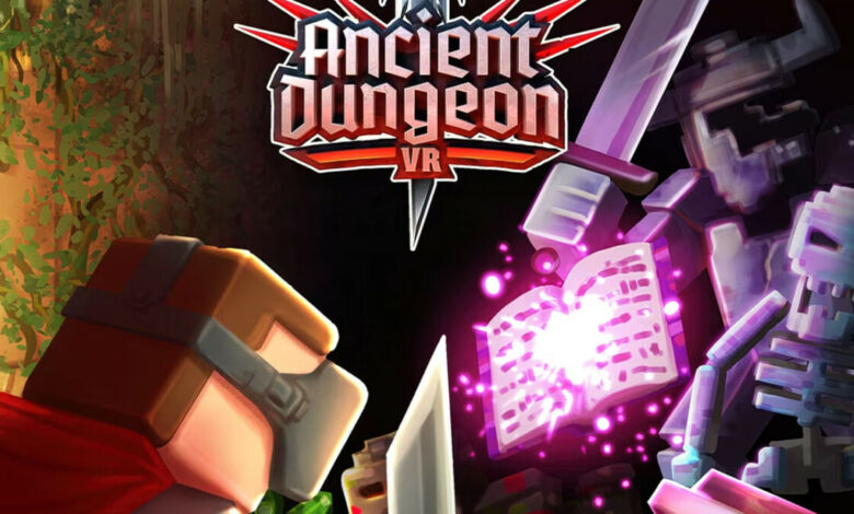 Ancient Dungeon VR