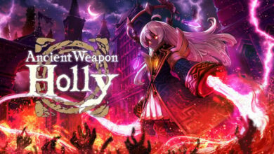 Ancient Weapon Holly