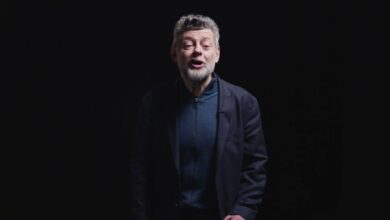 Andy Serkis