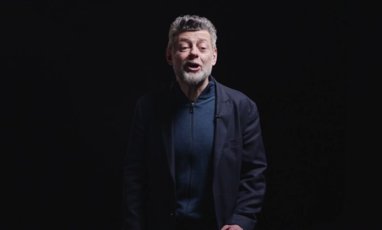 Andy Serkis