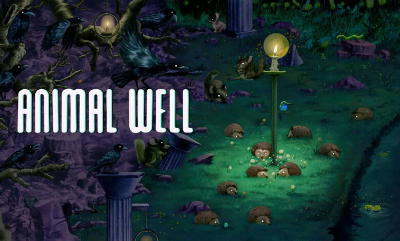 Animal Well