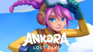 Ankora: Lost Days