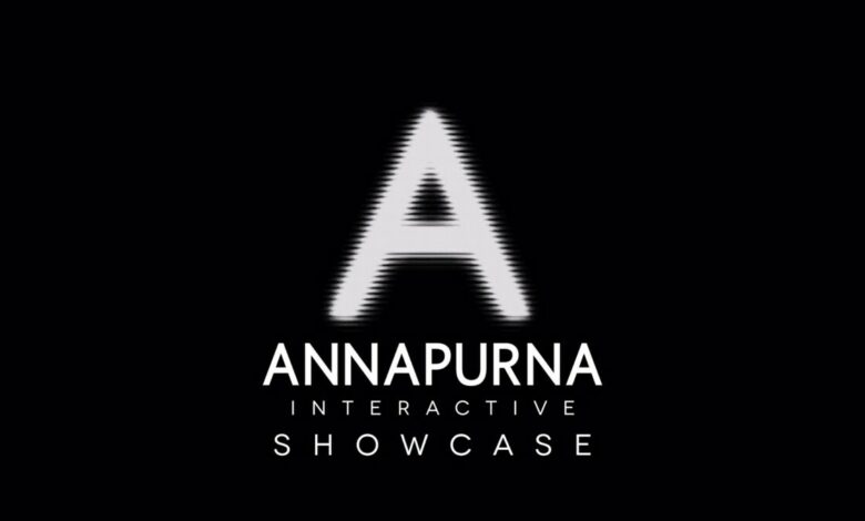 Annapurna Interactive Showcase 2023