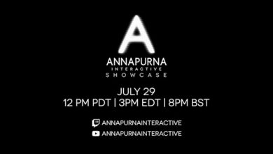 Annapurna Interactive Showcase 2021