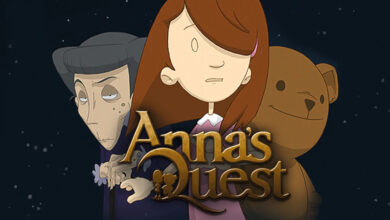 Anna's Quest