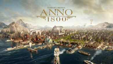 Anno 1800 Console Edition