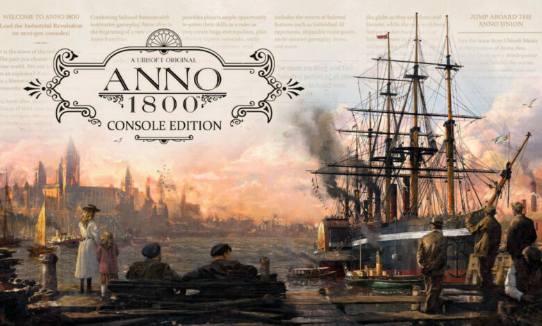 Anno 1800