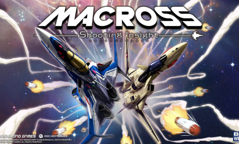 MACROSS Shooting Insight