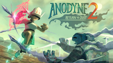 Anodyne 2: Return to Dust