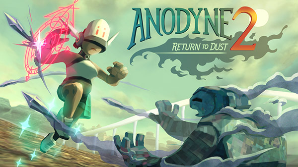 Anodyne 2: Return to Dust