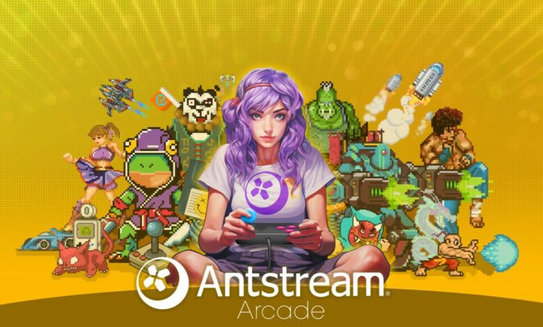 Antstream Arcade||||Antstream Arcade|Antstream Arcade||Antstream Arcade||||||Antstream Arcade|Antstream Arcade|Antstream Arcade|