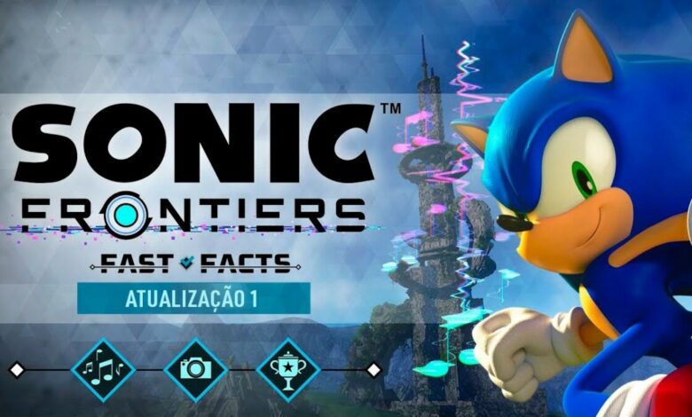 Sonic Frontiers