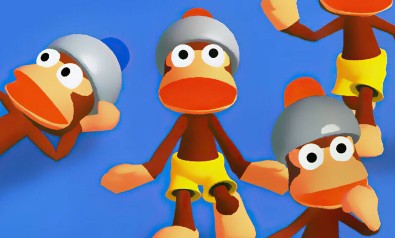 Ape Escape 2