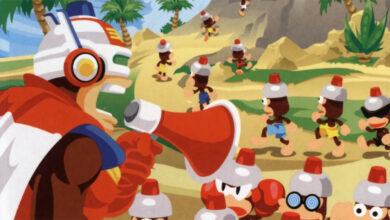 Ape Escape Academy