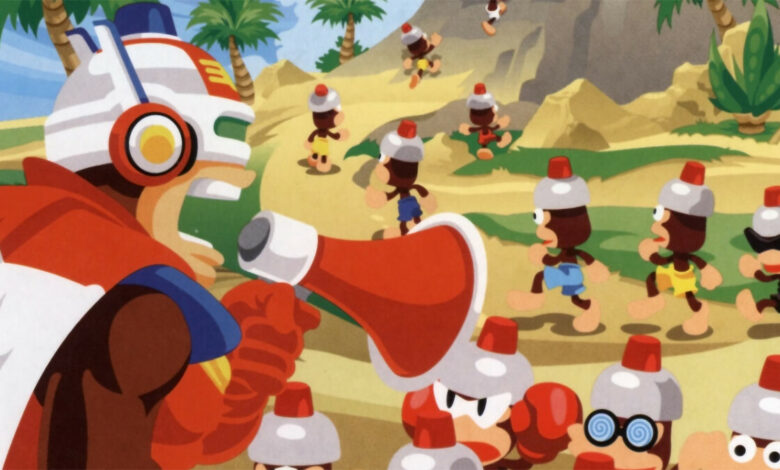 Ape Escape Academy